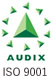 AUDIX ISO 9001